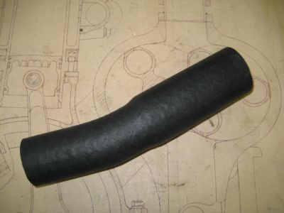 Bottom Radiator Hose - T35B-T35C